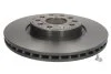 Диск гальмівний ПЕРЕДН TT 10/06-,SEAT ALTEA 03/04- LEON 05/05- TOLEDO 04/04-,SKODA OCTAVIA 02/04- S BREMBO 09.9772.11 (фото 1)