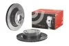 Диск гальмівний ЗАДН BMW 1(E81,E87) 09/04- 3 COUPE(E92) 06/06- 3(E90) 01/05- -ua BREMBO 09.9793.11 (фото 1)