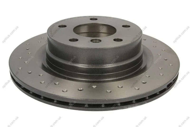 Тормозной диск BREMBO 09.9793.1X (фото 1)
