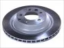 Диск гальмівний ЗАДН AUDI Q7 03/06-,PORSCHE CAYENNE 09/02-,VW TOUAREG 10/02-05/10 -ua BREMBO 09.9871.11 (фото 2)