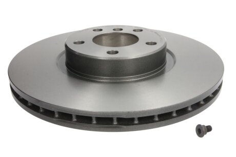 Диск гальмівний ПЕРЕДН BMW X5(E70) 02/07- X6(E71) 05/08- -ua BREMBO 09.9922.11