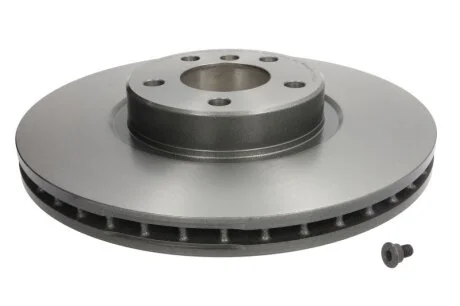 Диск гальмівний ПЕРЕДН BMW X5(E70) 02/07- X6(E71) 05/08- -ua BREMBO 09.9922.11