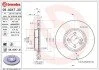 Гальмівний диск BREMBO 09.A047.31 (фото 1)
