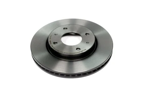 Диск гальмівний MITSUBISHI GALANT VI 2.0-2.5 96-04, LANCER 1.3-2.0 03 - передн. (вир-во) C.I.U BREMBO 09.A148.41