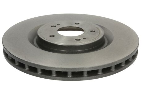Диск гальмівний ПЕРЕДН MITSUBISHI LANCER VIII (CY_A, CZ_A) 03/07- BREMBO 09.A196.11
