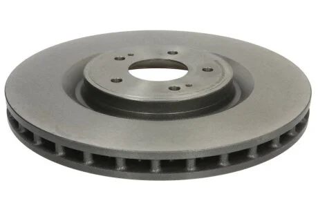 Диск гальмівний ПЕРЕДН MITSUBISHI LANCER VIII (CY_A, CZ_A) 03/07- BREMBO 09.A196.11