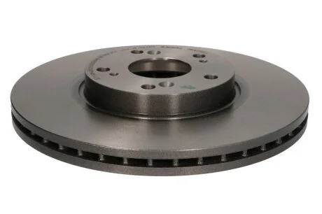 Диск гальмівний ПЕРЕДН R=16' HONDA ACCORD VIII 2.0-2.4 2003- BREMBO 09.A272.11