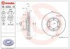 Тормозной диск BREMBO 09.A304.10 (фото 1)
