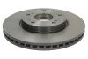Гальмівний диск BREMBO 09.A350.11 (фото 1)