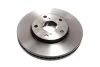 Диск гальмівний LEXUS, TOYOTA передн., вент. (вир-во) C.I.U BREMBO 09.A386.11 (фото 1)