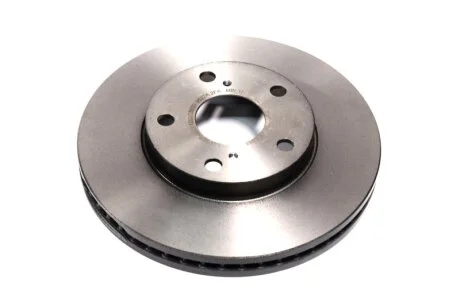 Диск гальмівний LEXUS, TOYOTA передн., вент. (вир-во) C.I.U BREMBO 09.A386.11