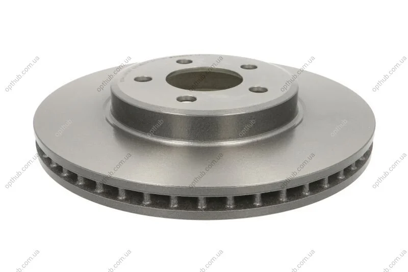 Тормозной диск BREMBO 09.A402.11 (фото 1)
