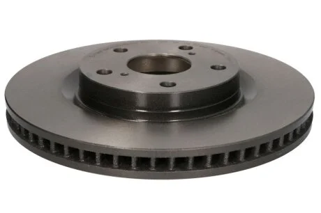 Диск гальмівний TOYOTA AURIS передн. (вир-во) C.I.U BREMBO 09.A417.11