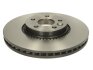 Диск гальмівний ПЕРЕДН FORD GALAXY 08-,S-MAX 06-;LAND ROVER 3.2 06-;VOLVO S60 10-,S80 V60 10-,V70 X BREMBO 09.A426.11 (фото 1)