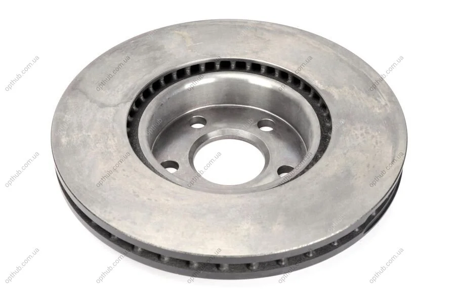 Диск гальмівний ПЕРЕДН FORD GALAXY 1.8-2.3 06-,MONDEO 1.6-2.5 07-,S-MAX 1.8-2.3 07- VOLVO S80 V70 0 -ua BREMBO 09.A427.11 (фото 1)