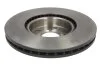 Диск гальмівний ПЕРЕДН FORD GALAXY 1.8-2.3 06-,MONDEO 1.6-2.5 07-,S-MAX 1.8-2.3 07- VOLVO S80 V70 0 -ua BREMBO 09.A427.21 (фото 2)