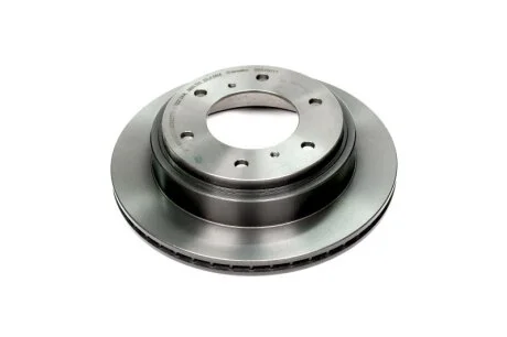 Диск гальмівний ЗАДН MITSUBISHI PAJERO CLASSIC, SPORT,SPACE WAGON 2.0I-3.2DI-D 16V 01.09-,05.05- -ua BREMBO 09.A450.11