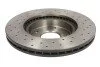 Гальмівний диск BREMBO 09.A455.1X (фото 2)