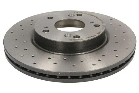 Гальмівний диск BREMBO 09.A455.1X