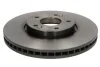 Диск гальмівний ПЕРЕДН HYUNDAI IX35 2.0 10-,SONATA V 2.0-3.3 05-,TUCSON 2.0 2.7 06-;KIA SPORTAGE 1. -ua BREMBO 09.A532.11 (фото 1)