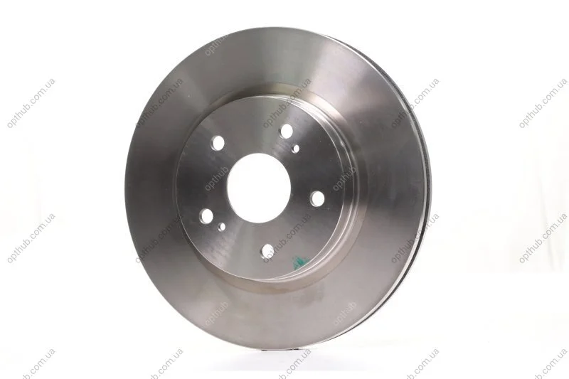 Диск гальмівний SUZUKI GRAND VITARA передн., вент. (вир-во) C.I.U BREMBO 09.A538.10 (фото 1)