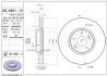 Гальмівний диск BREMBO 09.A601.10 (фото 2)