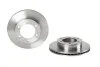 Диск гальмівний ПЕРЕДН TOYOTA LCV HILUX (VIGO) PICKUP 2.5D-4D 3.0D-4D 07- КОРОТК КОЛЕСНАЯ БАЗА BREMBO 09.A634.10 (фото 1)