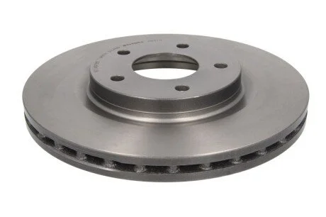 Гальмівний диск BREMBO 09.A637.11