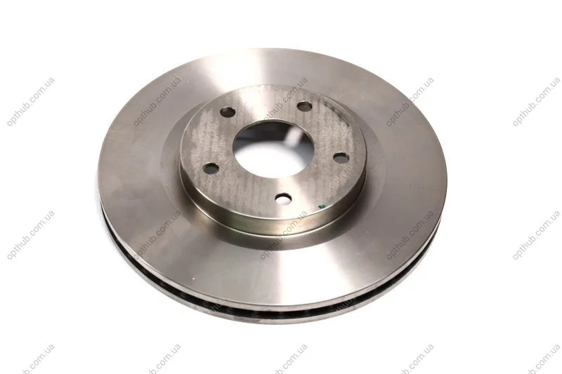 Диск гальмівний NISSAN QASHQAI передн. (вир-во) C.I.U BREMBO 09.A716.14 (фото 1)