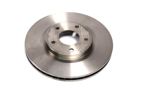 Диск гальмівний NISSAN QASHQAI передн. C.I.U BREMBO 09.A716.14