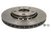 Гальмівний диск BREMBO 09.A727.1X (фото 1)