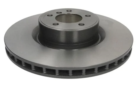 Диск гальмівний ПЕРЕДН LANDROVER RANGE ROVER III 4.4D 5.0 09-12 -ua BREMBO 09.A771.11
