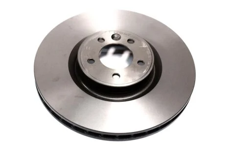 Диск гальмівний ПЕРЕДН RANGE ROVER IV, SPORT 3.0-5.0 2009- -ua BREMBO 09.A773.11