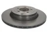 Диск гальмівний ЗАДН LAND ROVER RANGE ROVER SPORT (L320) 02/05-03/13 -ua BREMBO 09.A774.11 (фото 1)