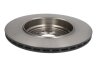 Диск гальмівний ЗАДН LAND ROVER RANGE ROVER SPORT (L320) 02/05-03/13 -ua BREMBO 09.A774.11 (фото 2)