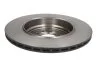 Диск гальмівний ЗАДН LAND ROVER RANGE ROVER SPORT (L320) 02/05-03/13 -ua BREMBO 09.A774.11 (фото 2)