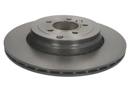 Диск гальмівний ЗАДН LAND ROVER RANGE ROVER SPORT (L320) 02/05-03/13 -ua BREMBO 09.A774.11