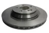 Диск гальмівний ЗАДН MB S-CLASS (W221) S350-600 05- -ua BREMBO 09.A818.11 (фото 1)