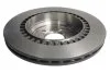 Диск гальмівний ЗАДН MB S-CLASS (W221) S350-600 05- -ua BREMBO 09.A818.11 (фото 2)