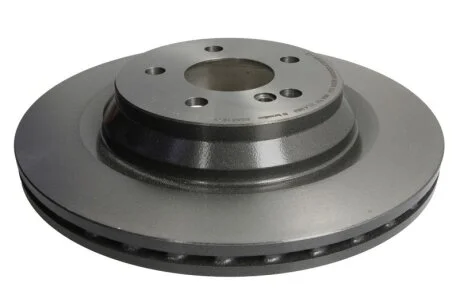 Диск гальмівний ЗАДН MB S-CLASS (W221) S350-600 05- -ua BREMBO 09.A818.11