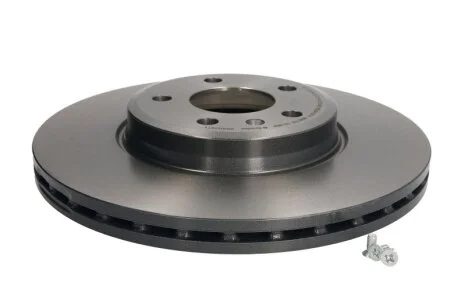 Диск гальмівний ПЕРЕДН AUDI A4 IV,AVANT 11/07- A5 5/07- BREMBO 09.A820.11