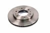 Диск гальмівний MITSUBISHI L200 передн., вент. C.I.U BREMBO 09.A868.10 (фото 1)