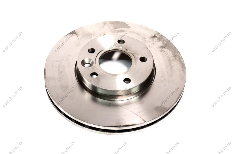 Диск гальмівний FORD/VOLVO FOCUS/CMAX/C30 передн. вент. (вир-во) BREMBO 09.A905.10 (фото 1)