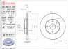 Диск гальмівний ПЕРЕДН CHEVROLET EPICA 2.0 06- 16'' -ua BREMBO 09.A918.10 (фото 2)