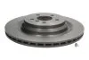 Диск гальмівний ЗАДН MERCEDES-BENZ M-CLASS (W166) 06/11- -ua BREMBO 09.A961.11 (фото 1)