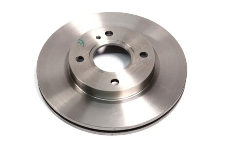 Диск гальмівний FORD FIESTA VI 1.25-1.6 08 - передн. C.I.U BREMBO 09.A968.24