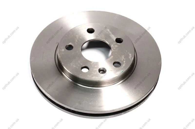 Диск гальмівний ПЕРЕДН OPEL INSIGNIA 1.4-2.8V6 09-;SAAB 9-5 II 1.6T;2.0T;2.0TID;2.0TTID 09- -ua BREMBO 09.A969.10 (фото 1)