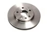 Диск гальмівний ПЕРЕДН OPEL INSIGNIA 1.4-2.8V6 09-;SAAB 9-5 II 1.6T;2.0T;2.0TID;2.0TTID 09- -ua BREMBO 09.A969.10 (фото 1)