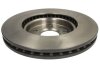 Диск гальмівний ПЕРЕДН OPEL INSIGNIA 1.4-2.0 08-;SAAB 9-5 1.6-2.0 2010- 17 WHEEL BREMBO 09.A971.11 (фото 2)