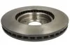 Диск гальмівний ПЕРЕДН OPEL INSIGNIA 1.4-2.0 08-;SAAB 9-5 1.6-2.0 2010- 17 WHEEL BREMBO 09.A971.11 (фото 2)
